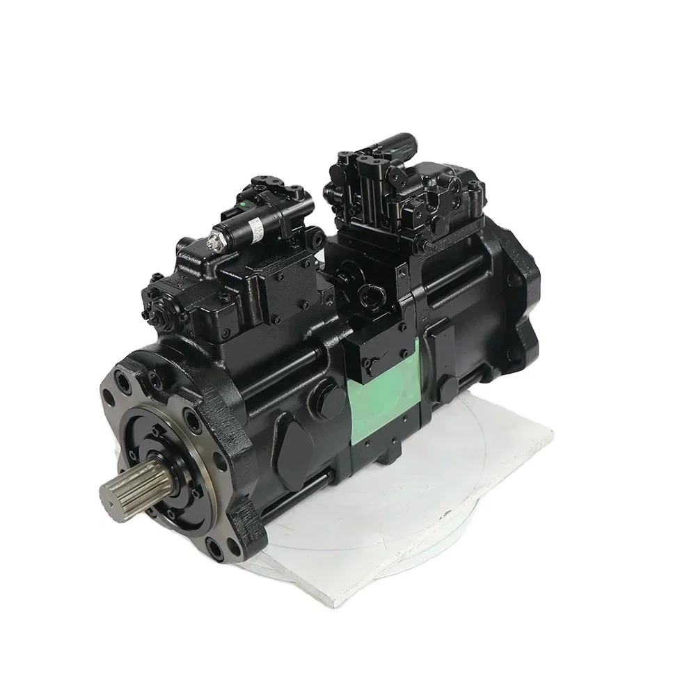 SUNORO KPM ORIGINAL K5V140DTP-9T1L-17T Hydraulic Pump High Pressure SY235-8 excavator hydraulic pump