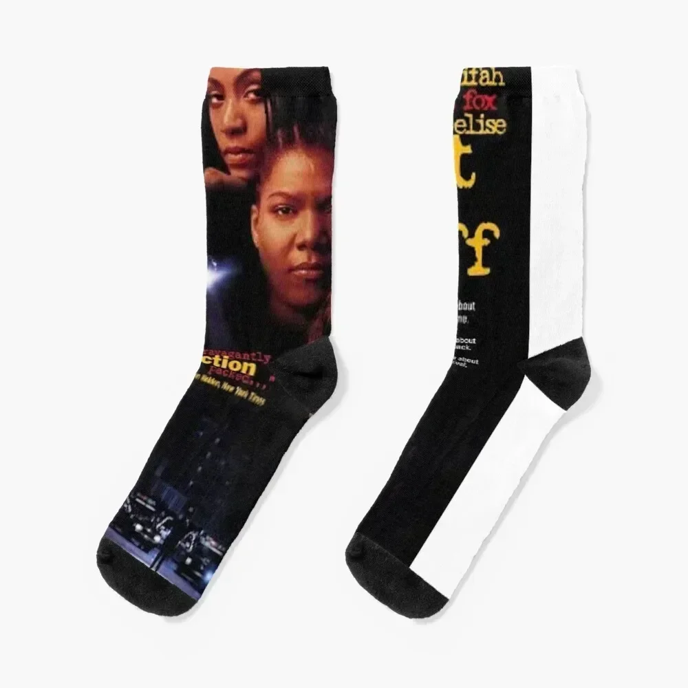 

set it off Socks golf happy kawaii funny gift Men Socks Women's