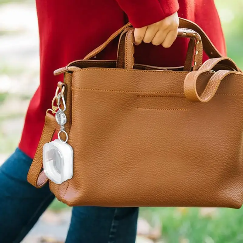 Cord Organizer Travel Small Pouch Cable Organizer Bag Waterproof Cord Organizer Bag Clear Carry Case Storage Organizer Travel