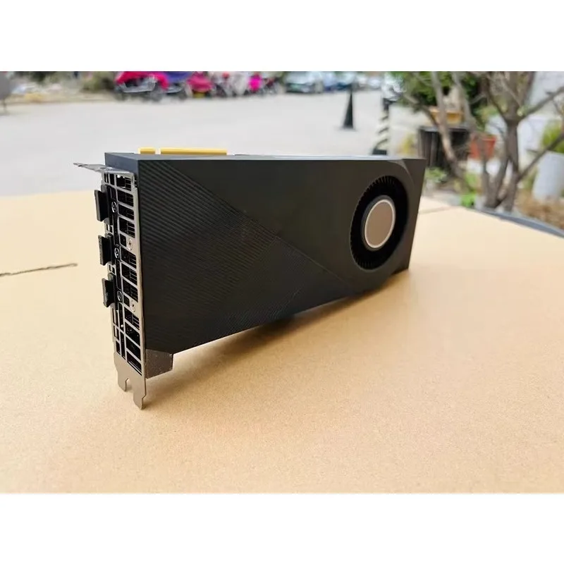 RTX 2080Ti/3080 3070 4070S بطاقة رسومات لعبة Turing العامة تبريد توربو AI التعلم العميق #2