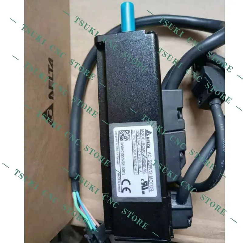 New ECMC-CW0401SS 100W servo motor for fast delivery