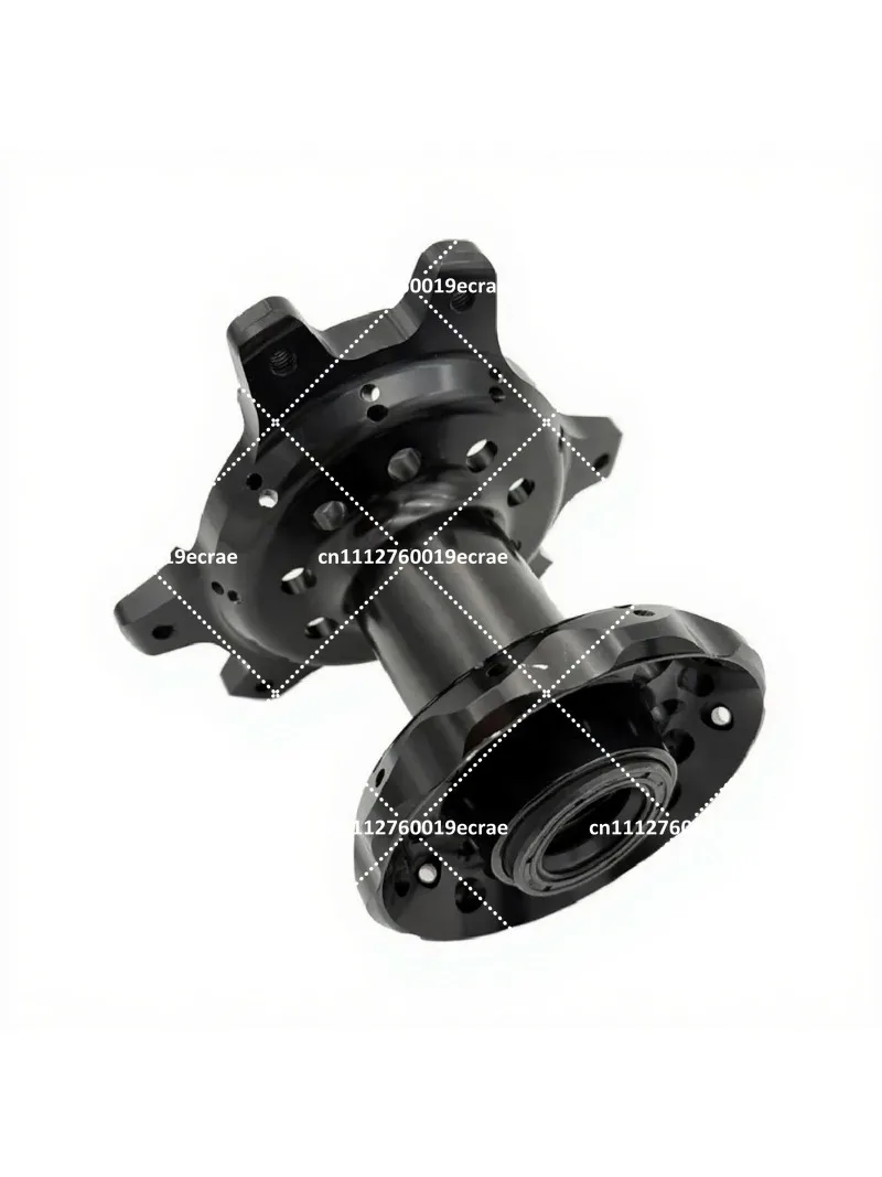 CNC Aluminum Alloy Front Wheel Off-Road Adventure Upgrade for Electric Bike