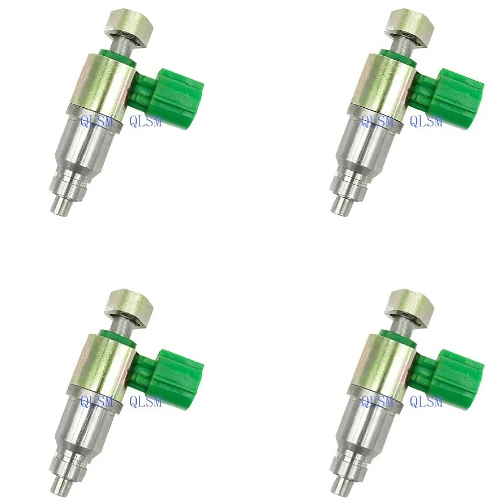 

4PCS 17520-AE050 Fuel Injector for Nissan Sentra Bluebird Premium Car Accessories
