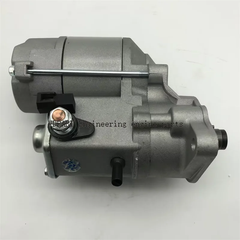 12V 9T Starter 16611-63013 16611-63012 19269-19010 19269-63013 For Kubota ZD1011 ZD1021 ZD1211