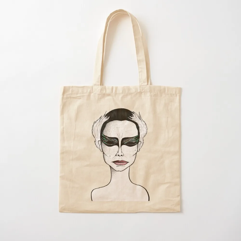 Black swan Natalie Portman Tote Bag hand bags hand bag ladies Big bag women bags woman 2025