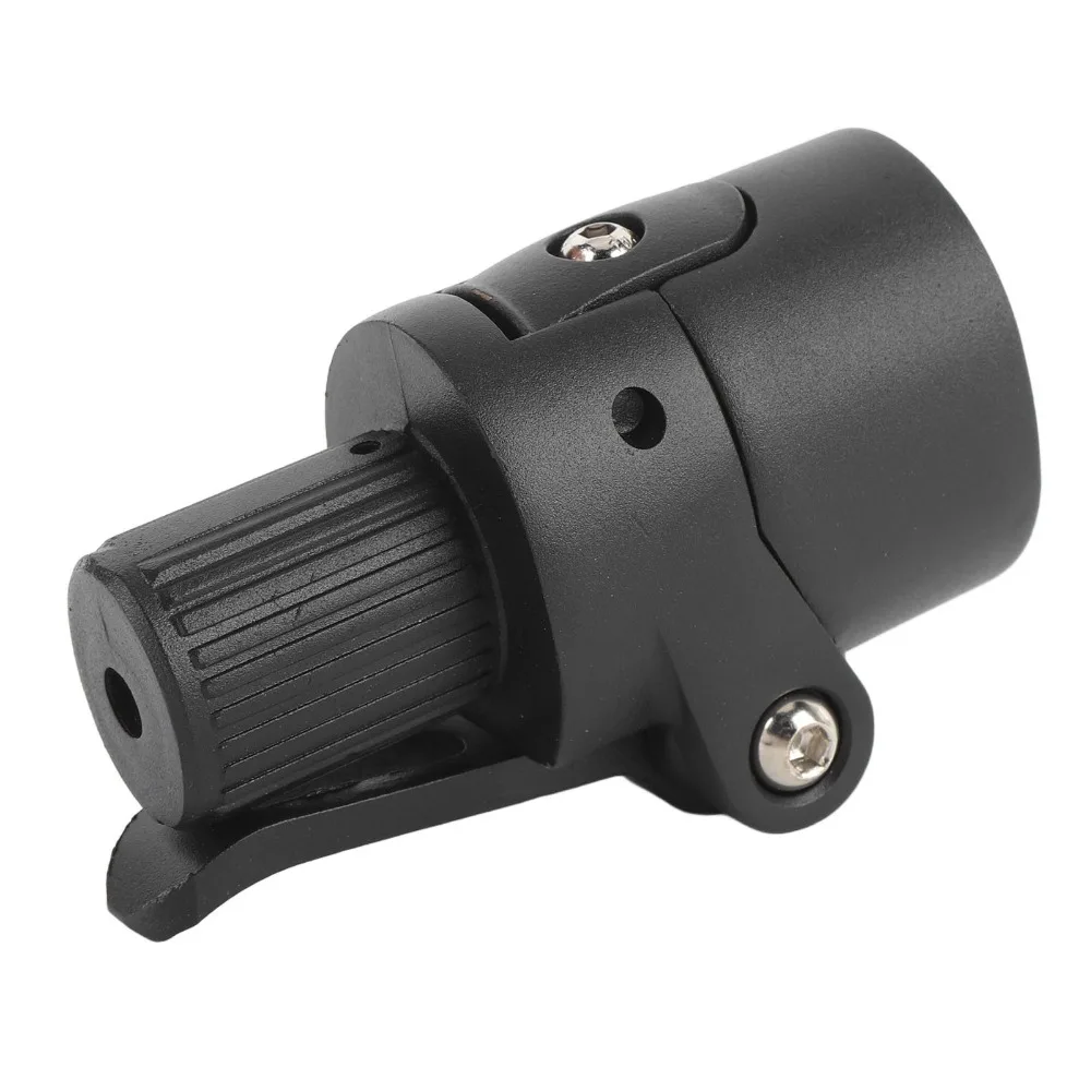 

Aluminum Electric Scooter Folding Pole Base Heavy Duty Sturdy Folding Pole Fitting Base Non Slip for Xiaomi M365