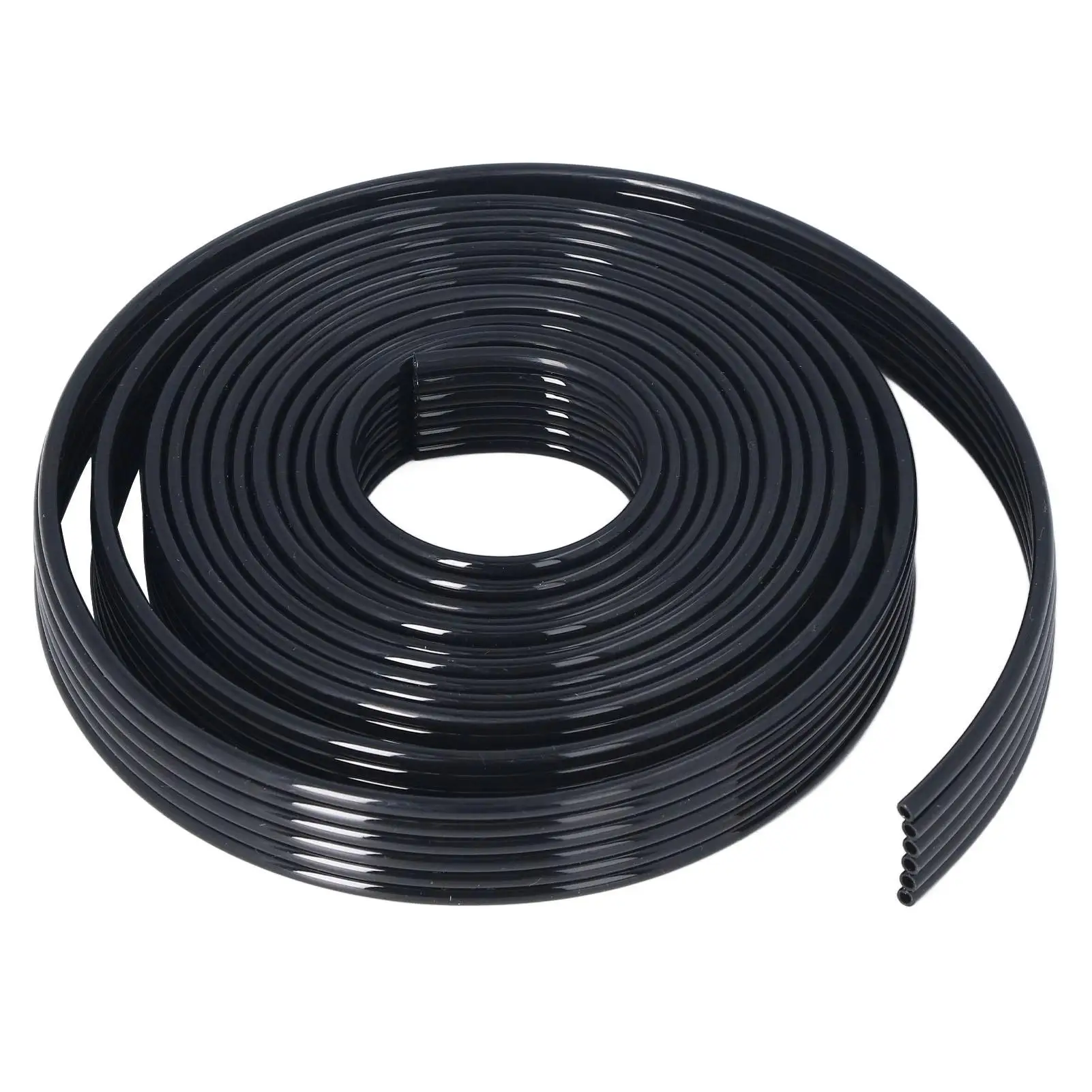 Durable 3x2mm Ink  Replacement for UV Printers - 6 Lines HTPE Resin Tube, High Toughness for Photo Equipment