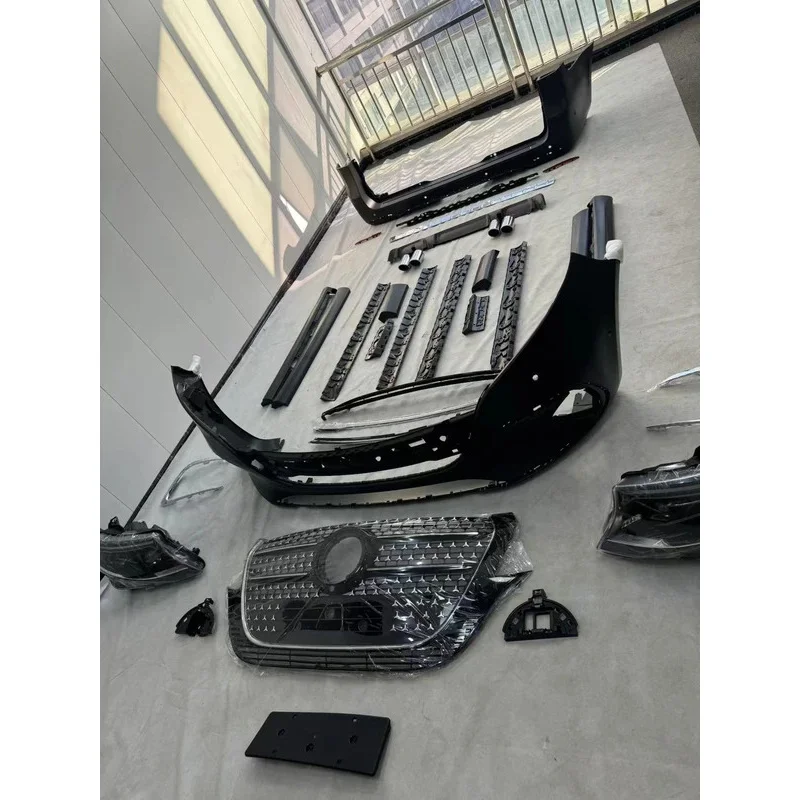 

Brand New Top-Selling Factory-Direct For W447 Vito To V300 Style ABS Body Kit 2014-2023