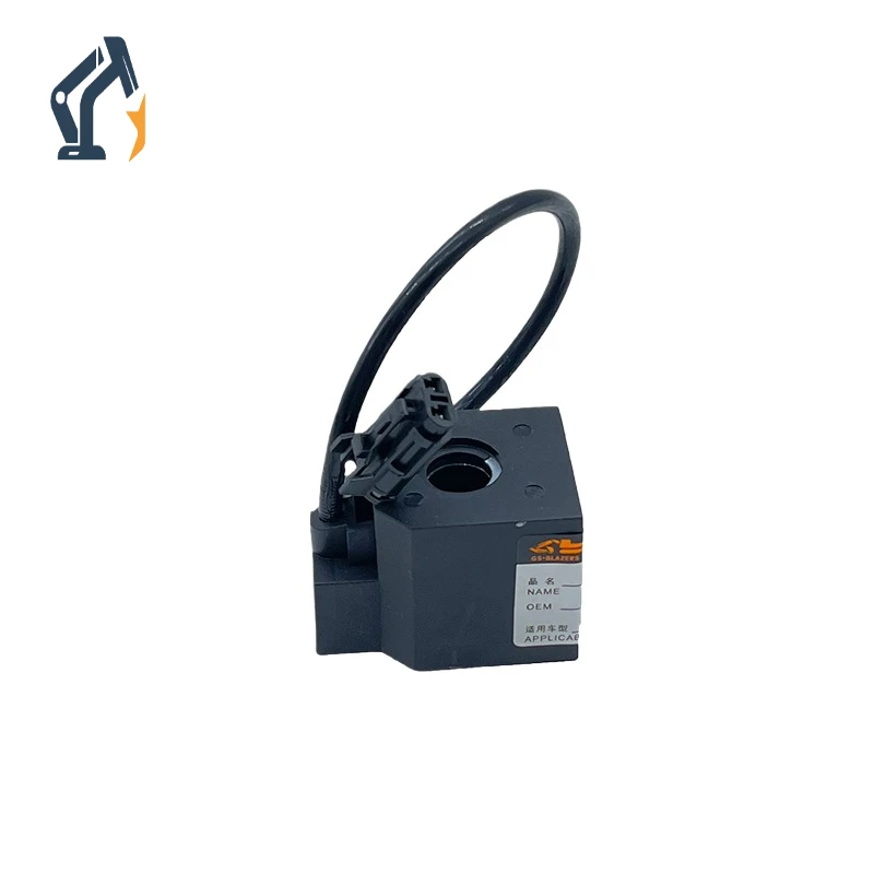 

Engineering Machinery Accessory Coil 1004 Is Suitable For Excavators