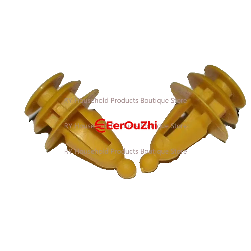 Automobile Extended Universal Door Panel Buckle Interior Panel Skirt Bottom Edge