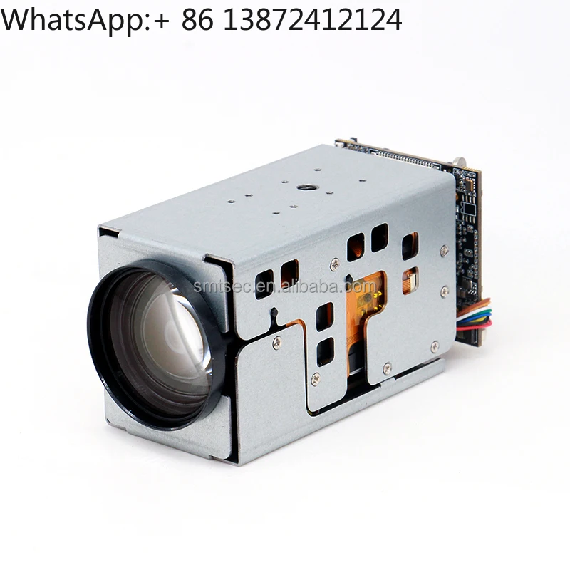 

60fps 8MP STARVIS 2 IMX678 25X Optical Zoom Autofocus IP 4K Camera Module SSD3403 SDK API CGI Block Camera Module SIP-K678U-25X