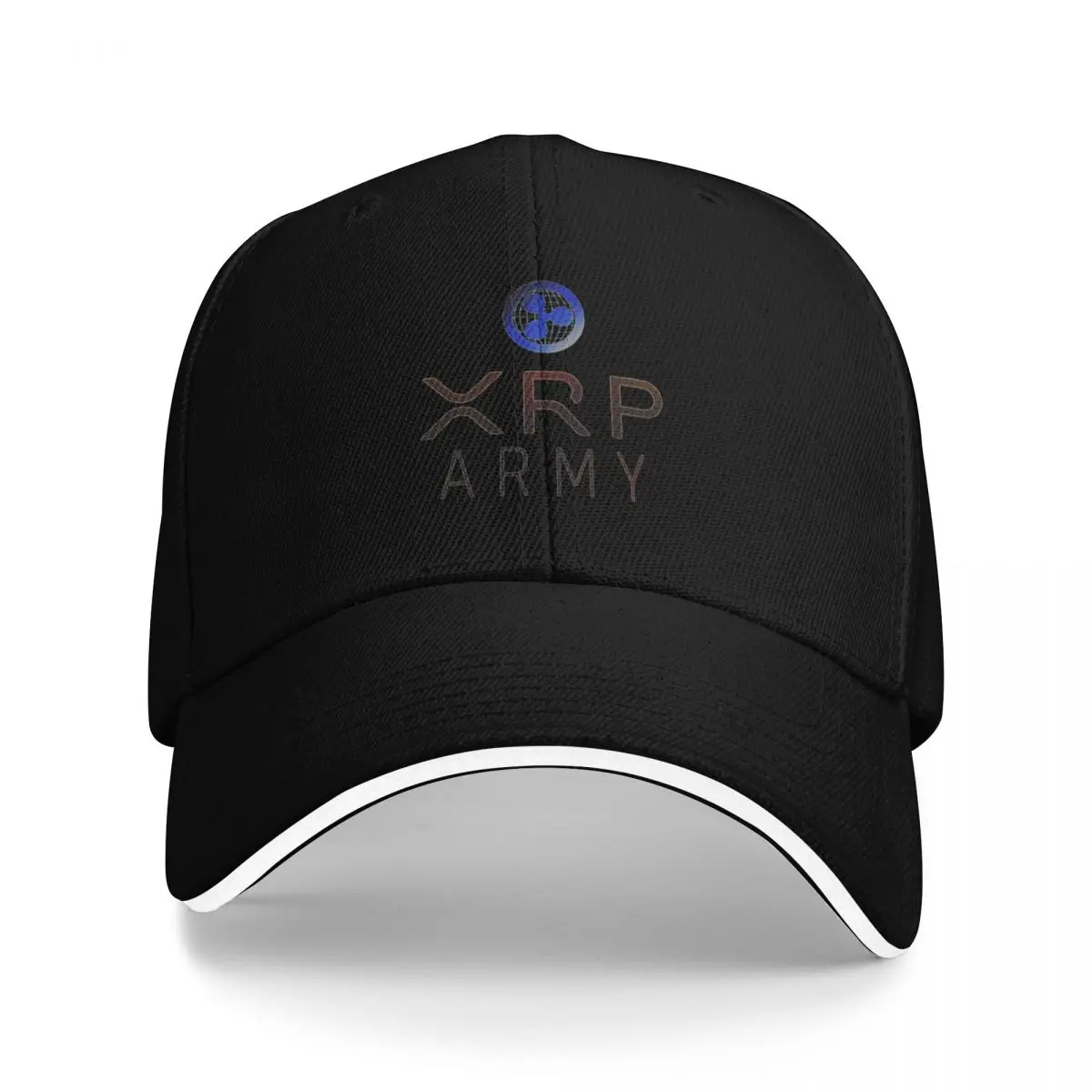 

Gorgeous XRP Army Baseball Cap Anime Hat Sunhat Horse Hat Beach Bag Hats Woman Men's