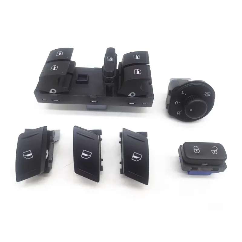 

Window Switch for Skoda Octavia 2007-2014