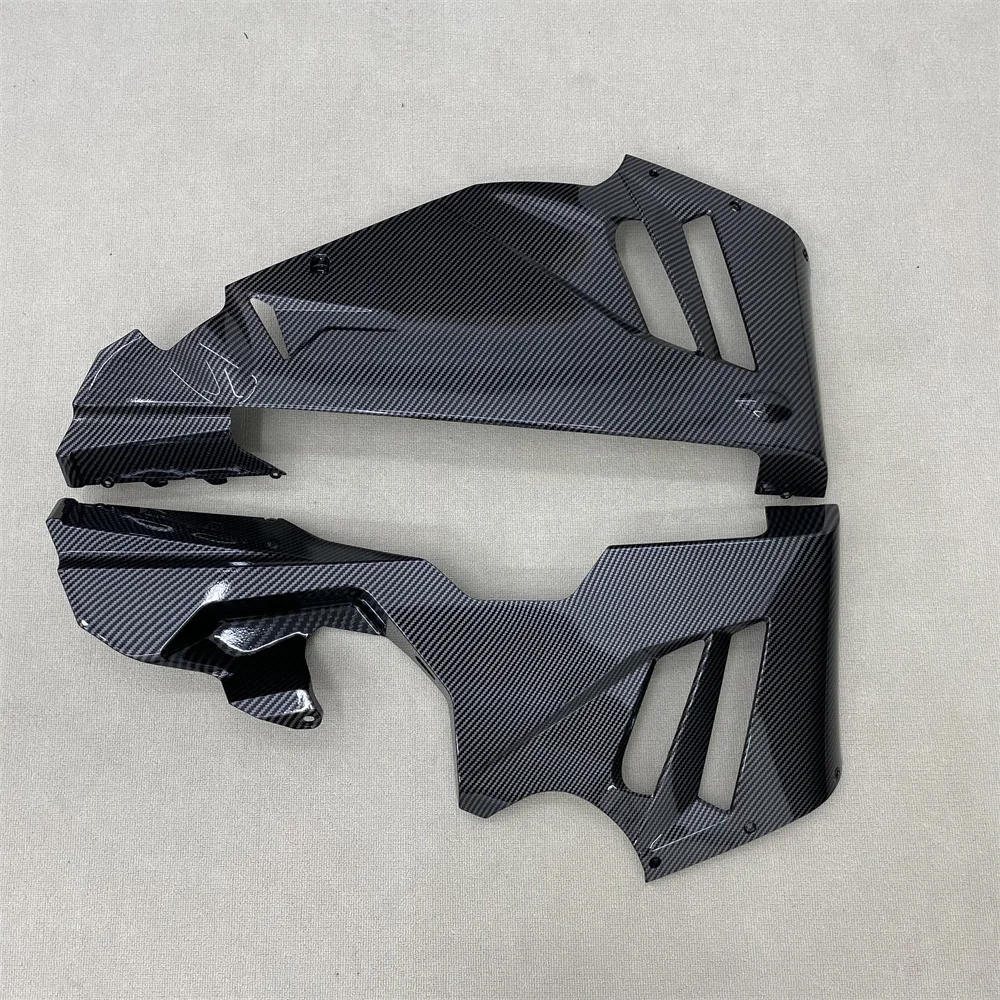 ABS motorcycle fairing is suitable for the underbody panel of CBR1000RR-R from 2025 - 2026 with carbon fiber paint.