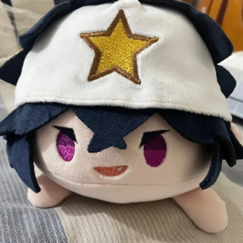 

Игра 20 см Honkai Star Rail Kafka Fan Хлопковая кукла Милое платье Плюшевые игрушки для взрослых и детей для сбора подарков