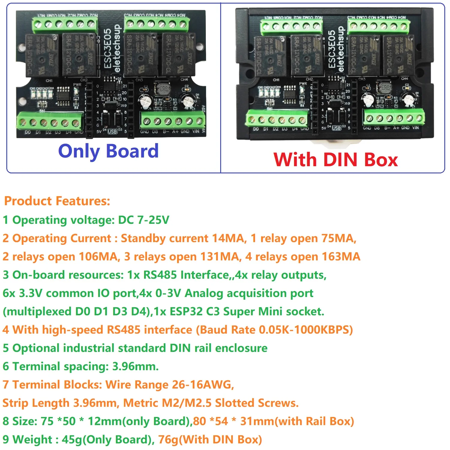 Dc 9V 12V 24V Mini … - image