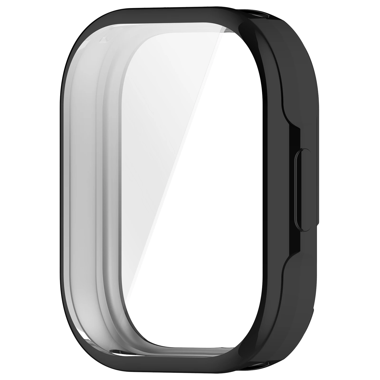TPU-Schutzhülle für die Xiaomi Redmi Watch 6 Active/Lite, weiche Displayschutzfolie, stoßfeste Schutzhülle für die Redmi Watch 6, Zubehör. – Detail 3