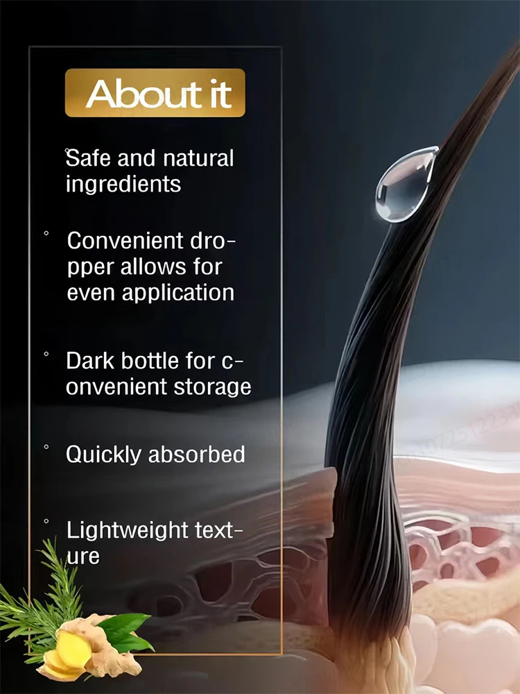 Vuoi dire addio alla caduta dei capelli? I nostri prodotti possono penetrare i follicoli piliferi e aiutano la rigenerazione dei capelli