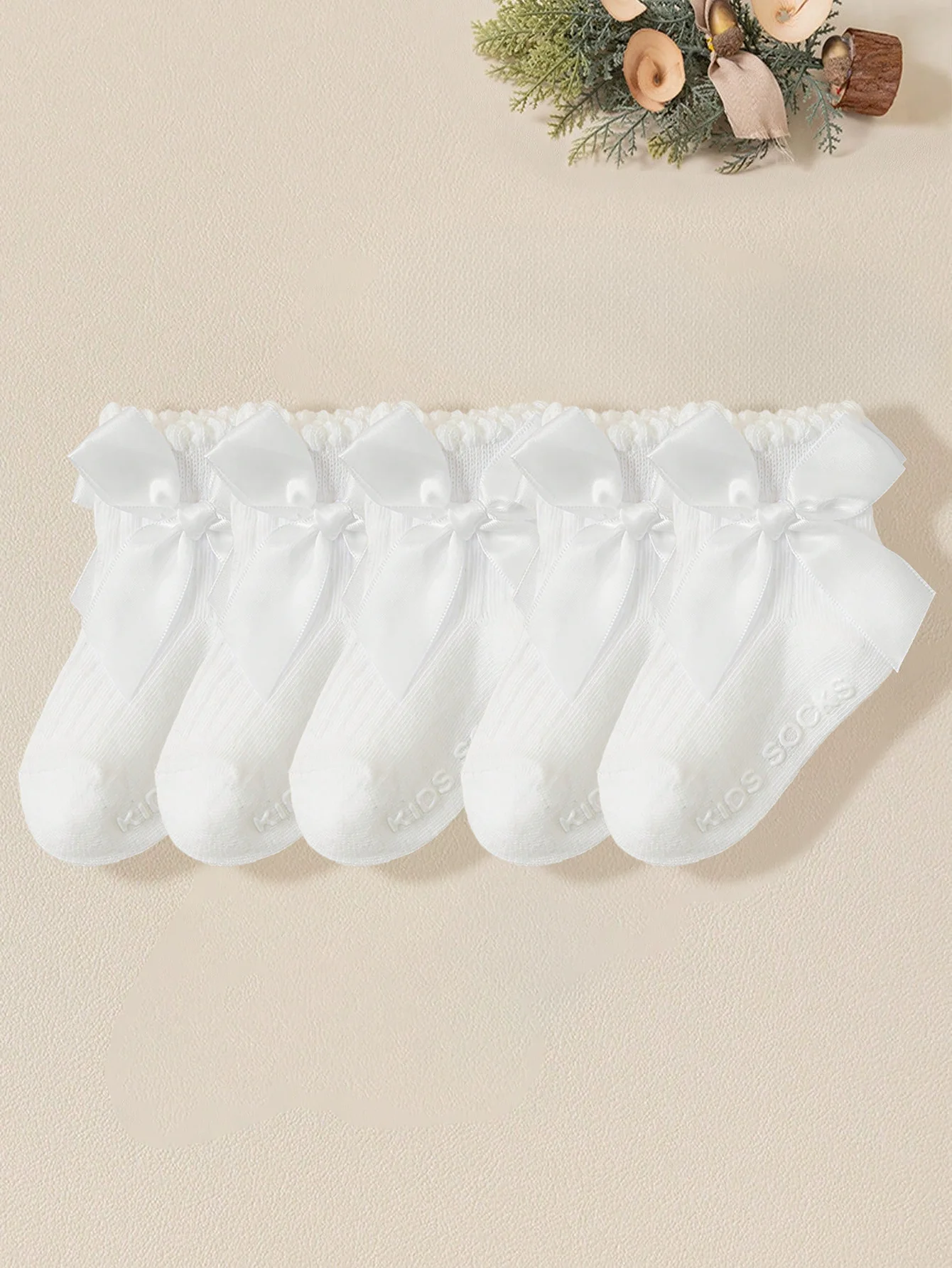 Thumbnail 4 - #83 Best Baby Socks to Buy In 2026