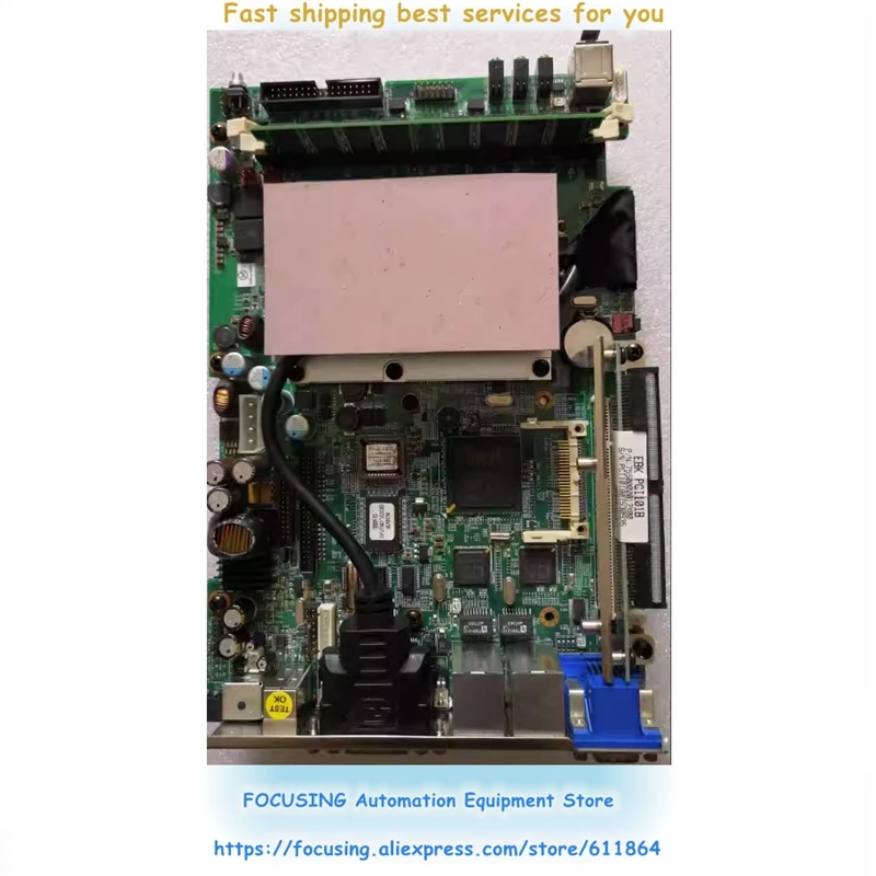 EBC573FL-C65(LF)-AX Industrial Board Tested 90% new