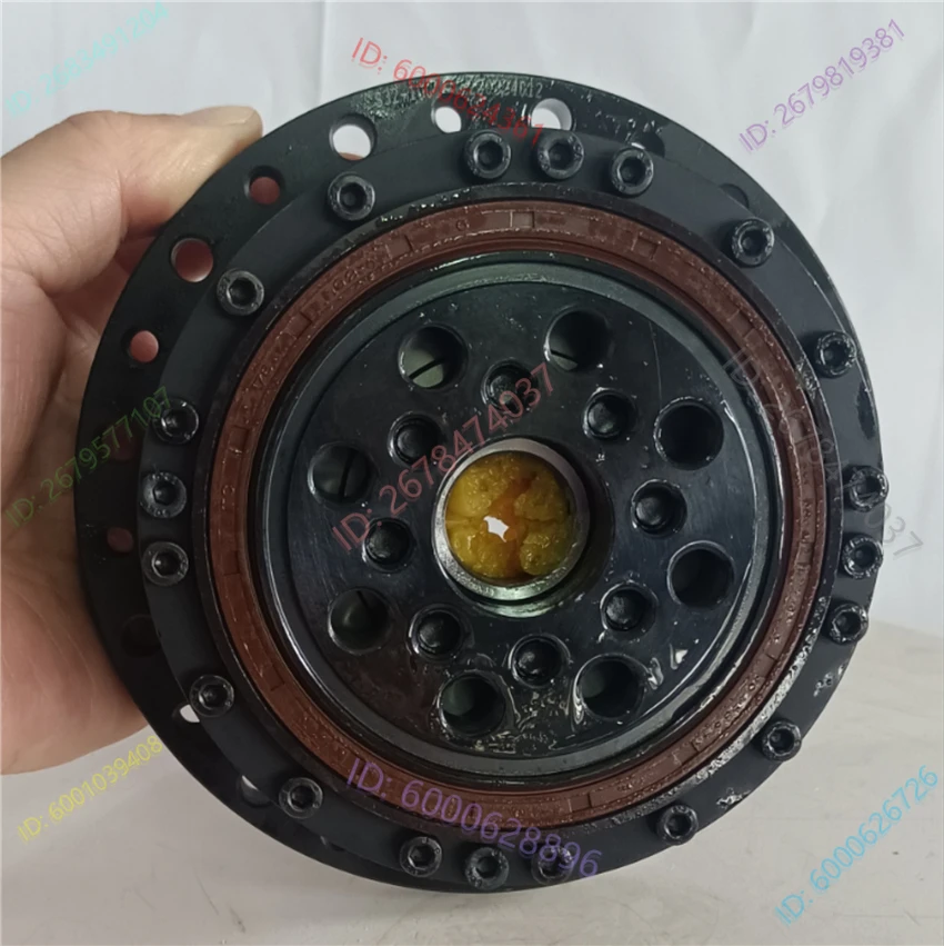 

HBS14/HBS17-30/50/80/100 Harmonic reducer Cup Type High Precision Gear Joint Robot Servo Motor Harmonic Gear Drive for Robot