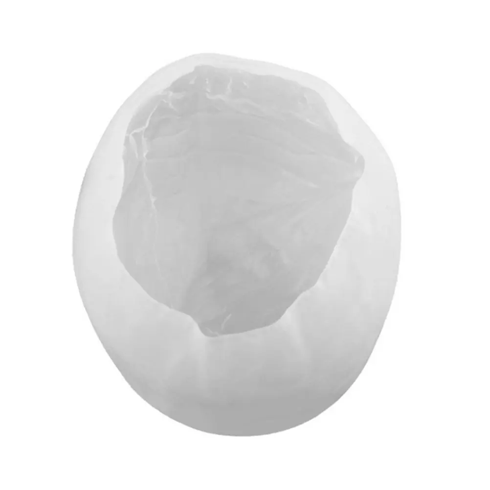 1Pcs Silicone Vegetable Mold Cabbage Shape DIY Craft Mould for Epoxy Resin Ornaments Cake Decorating Simulation