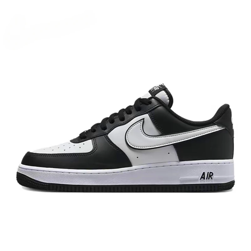 Nike Air Force 1 07 Low Skate Shoes for Men Women Classics All White Black Panda Casual Sneakers AF 1 Sports Trainers