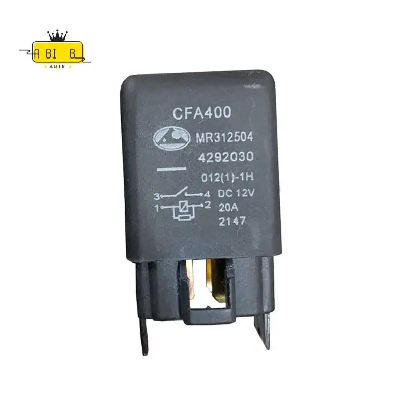 

ABIB -MR312504 Engine Control Relay For Mitsubishi Pajero Shogun MK3 3.2 DID 2000-2006 E8T10197