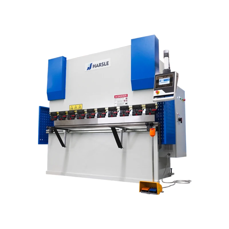 DA41T NC Hydraulic Press Brake Metal Sheet Bending Machines