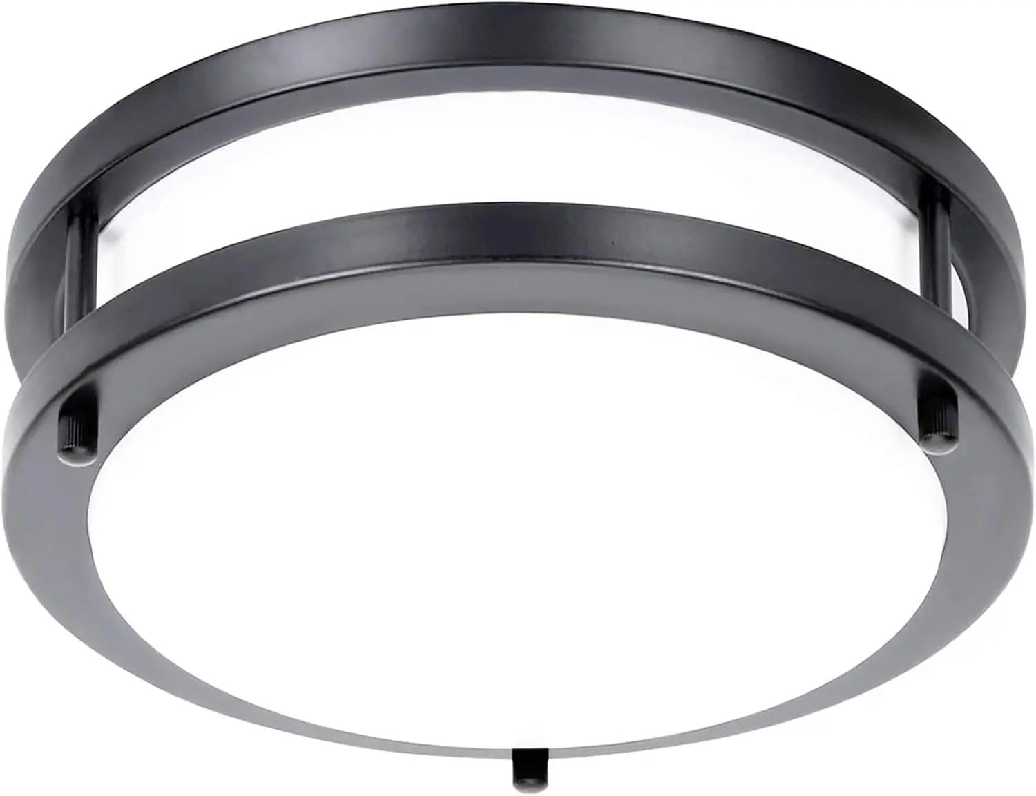 

42W Dimmable LED Ceiling Light, 4200 Lumens, 5000K Daylight, Flush Mount for Kitchen/Bathroom/Bedroom/Garage