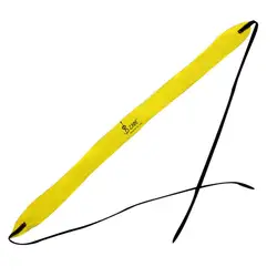 70CM Saxophone Sax Fiber Cleaning Cloth for Clarinet / Oboe / Flute / Trumpet, Music Instrument Inner Chamber Cleaning Brush