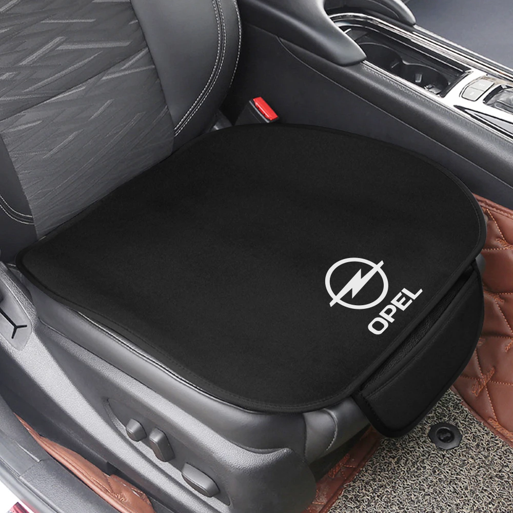 Car Seat Protector Non-Slip Cushion Auto Accessories For Opel Astra H J G K Insignia Corsa C D Vectra C B Meriva a Zafira Tigra