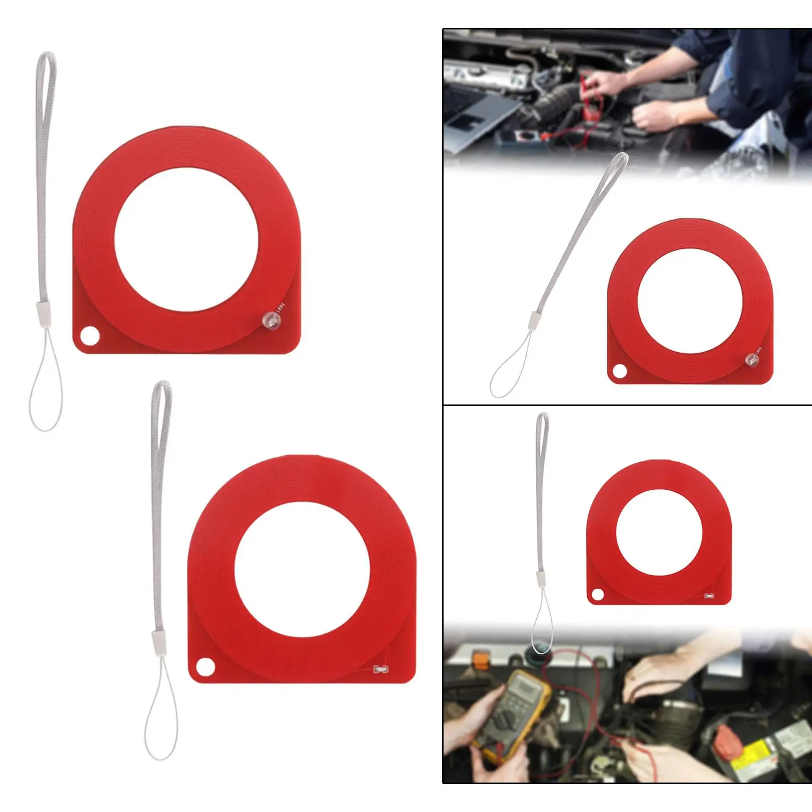 

Тест на автомобильный ключ. Быстрая проверка индукционной карты обнаружения сигнала. Проверка катушки.