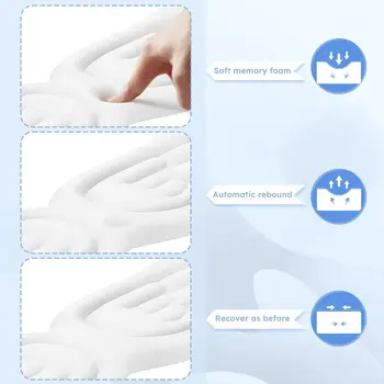 10 最佳銷售 鍵盤腕托墊 - №2