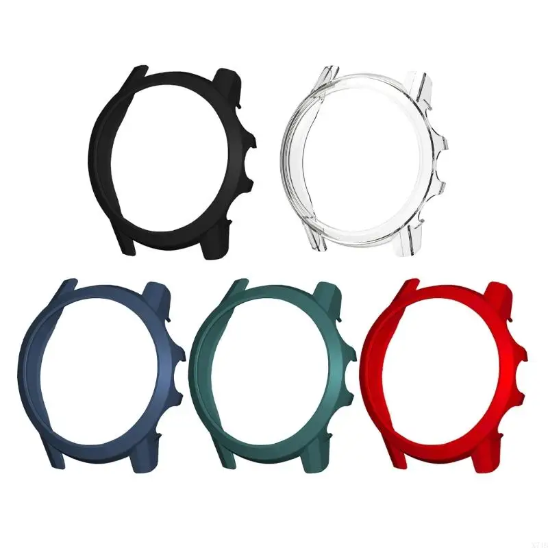 X7JB pour 2 Bumper-Anti-Scratch Case-PC Imperproof UltraHin-dur couvercle lavable