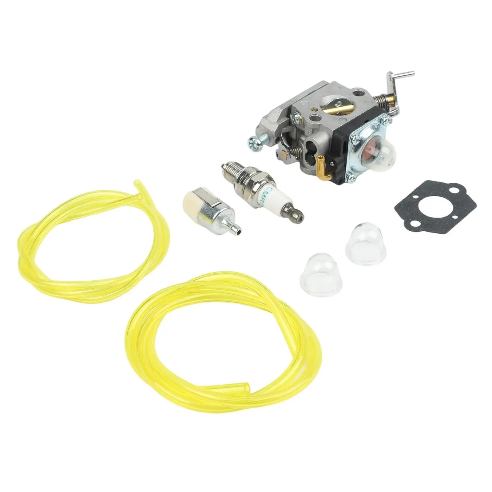 

Комплект карбюратора для замены двигателя 122HD45 122HD60 322HD60 522HD60S 522HD60X, металлические детали для гладкой и эффективной работы