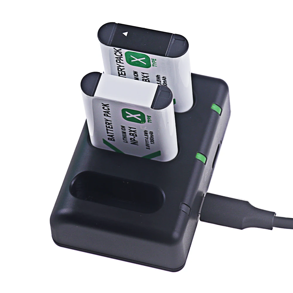 For SONY NP-BX1 np bx1 np-bx1 Battery For Sony FDR-X3000R RX100 AS100V AS300 HX400 HX60 AS50 WX350 AS300V HDR-AS300R FDR-X3000