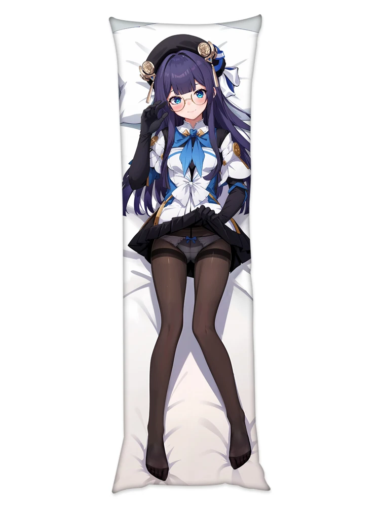 Honkai Anime Pelageya Sergeyevna Sexy Dakimakura 2WAY acogedor japonés Otaku funda de almohada regalos HY