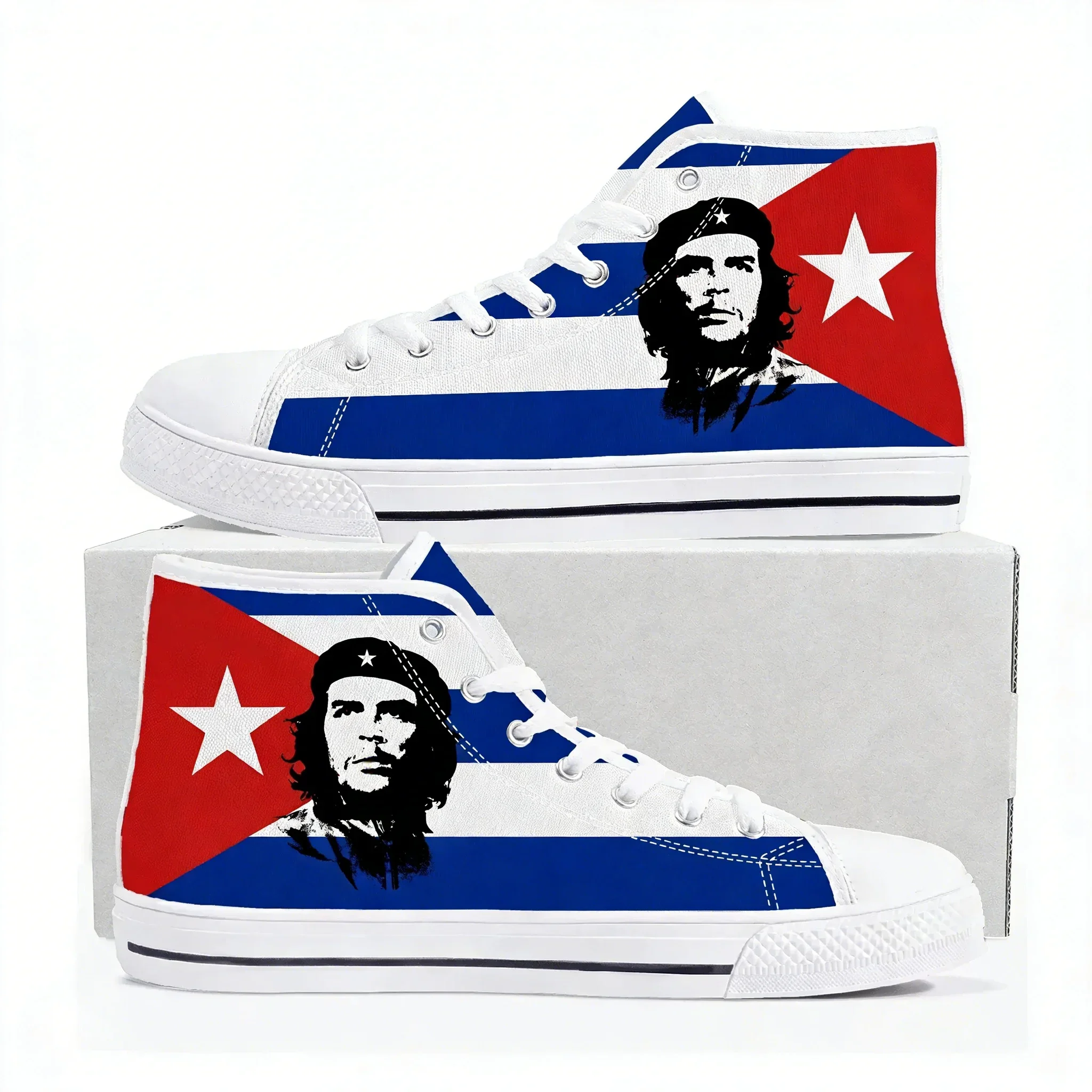 

Высококачественные кроссовки Che Guevara, мужские, женские, подростковые, холщовые кеды, повседневная обувь на заказ, обувь для самостоятельной индивидуальной настройки