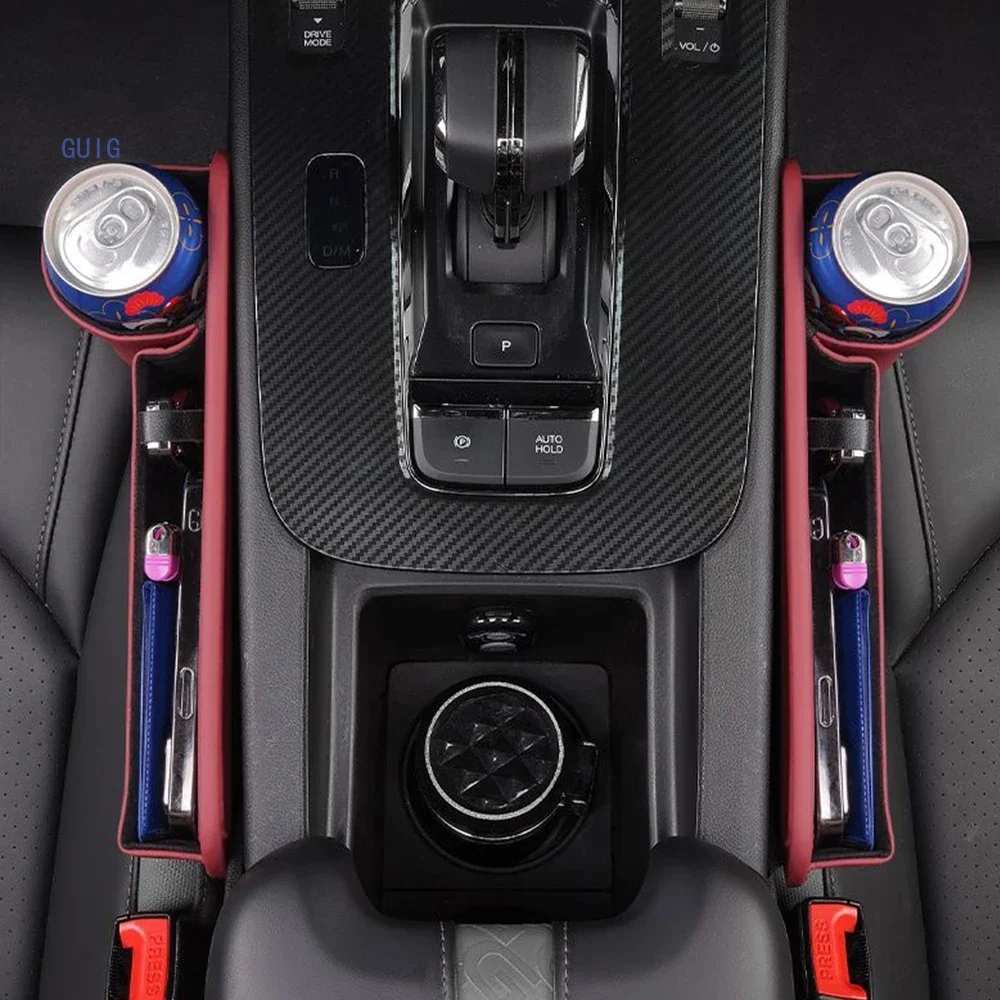 For GWM Tank 300 2022 2023 Tank 500 Central Console Seat Gap Storage Box Organizer