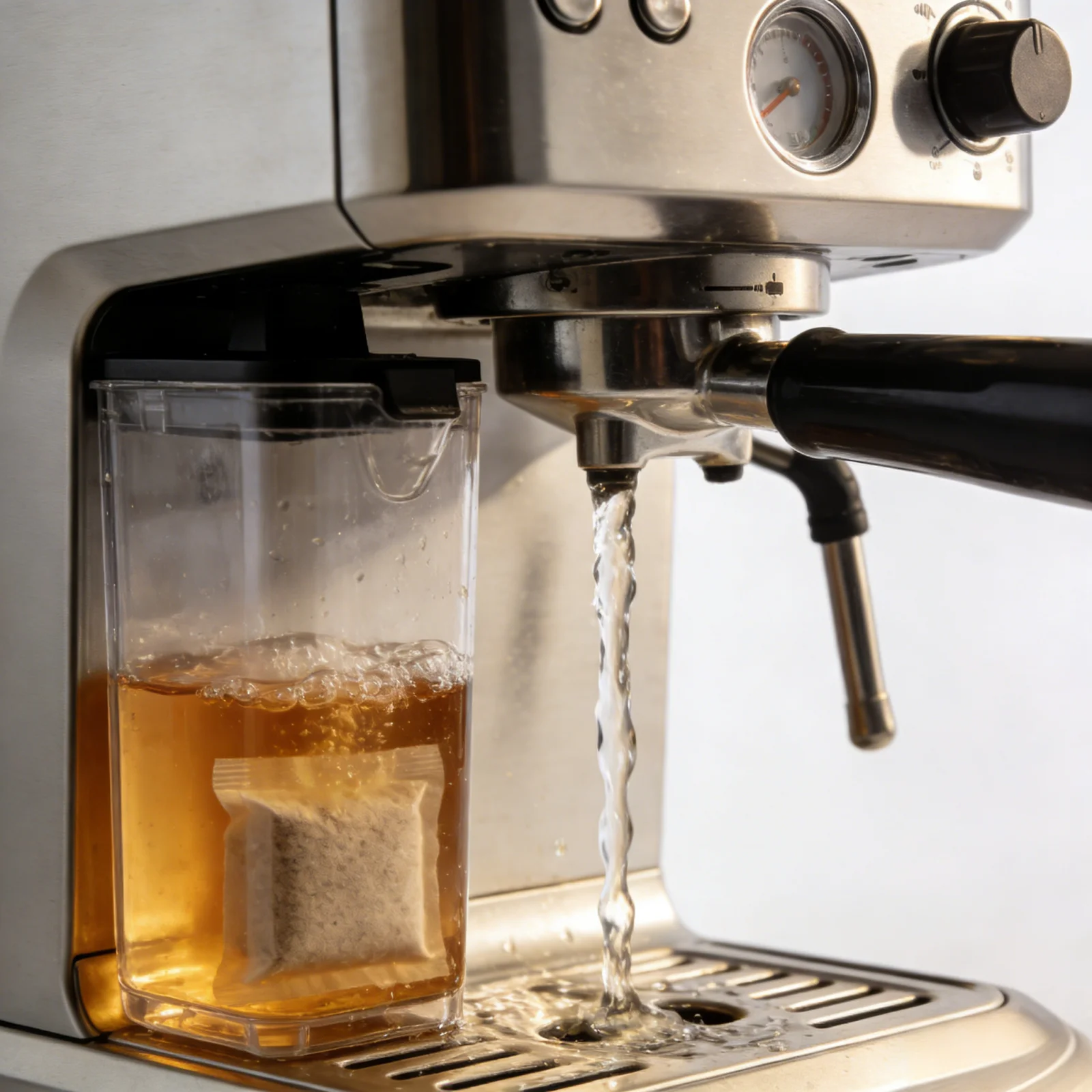 Coffee Machine Cleaning Tablets Labor Saving Calcium Deposit Removal Espresso Machine Cleaning Coffee Oil Remover Tablets 12pcs