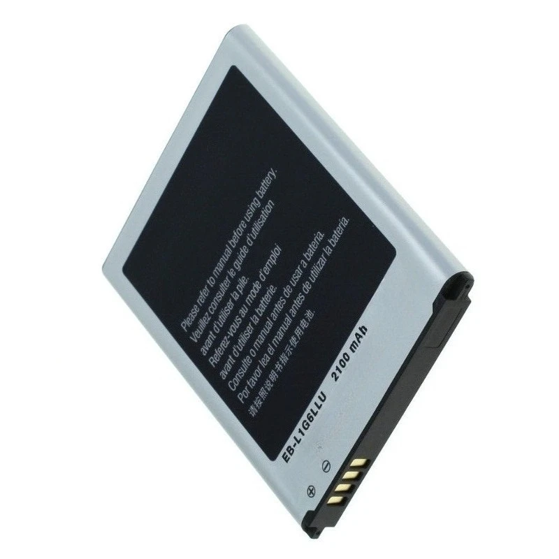 5pcs For Akku für Samsung Galaxy S 3 Neo 2100mAh Li-Ionen (EB-L1G6LLU)