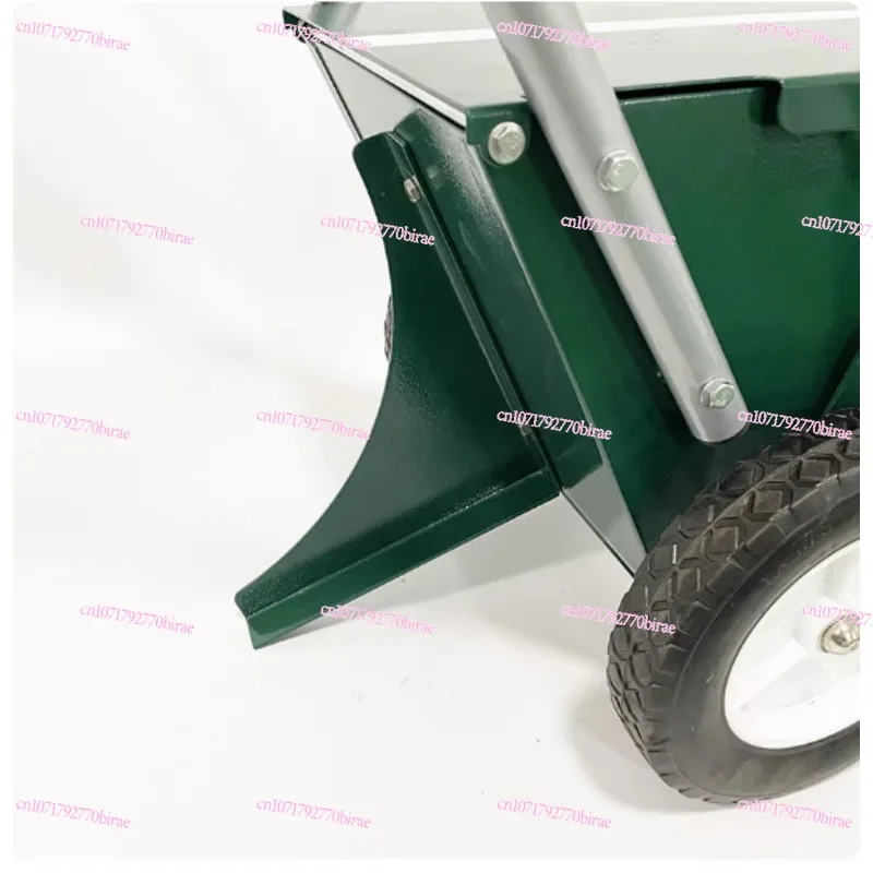 25 Lbs Line Marking Car Football Field School Sports Track Field Playground Grass Line Marker Car Line Drawing Tool