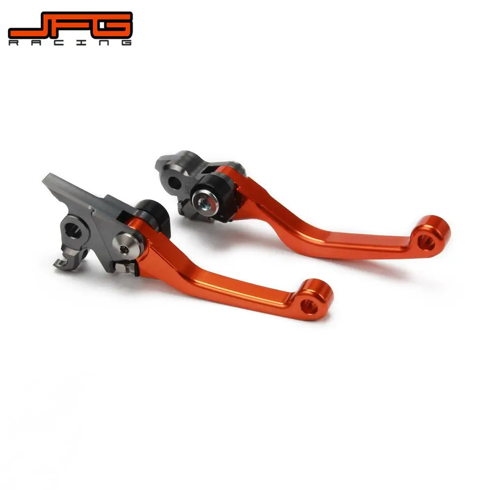 Motorcycle CNC Brake Clutch Lever For KTM SX XC EXC XCW SXF XCF 125 150 200 250 450 505 2009 2010 2011 2012 2013