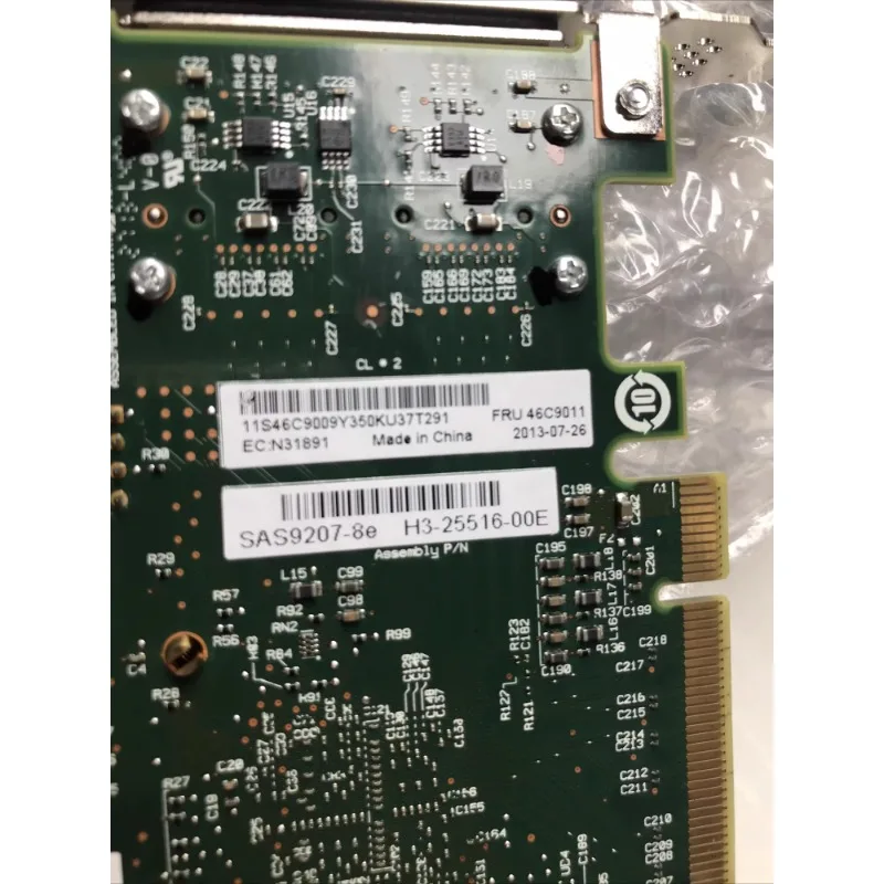

Parts for LSI SAS 9207-8e Array Card IBM N2125 46C9010 46C9011 HBA Card