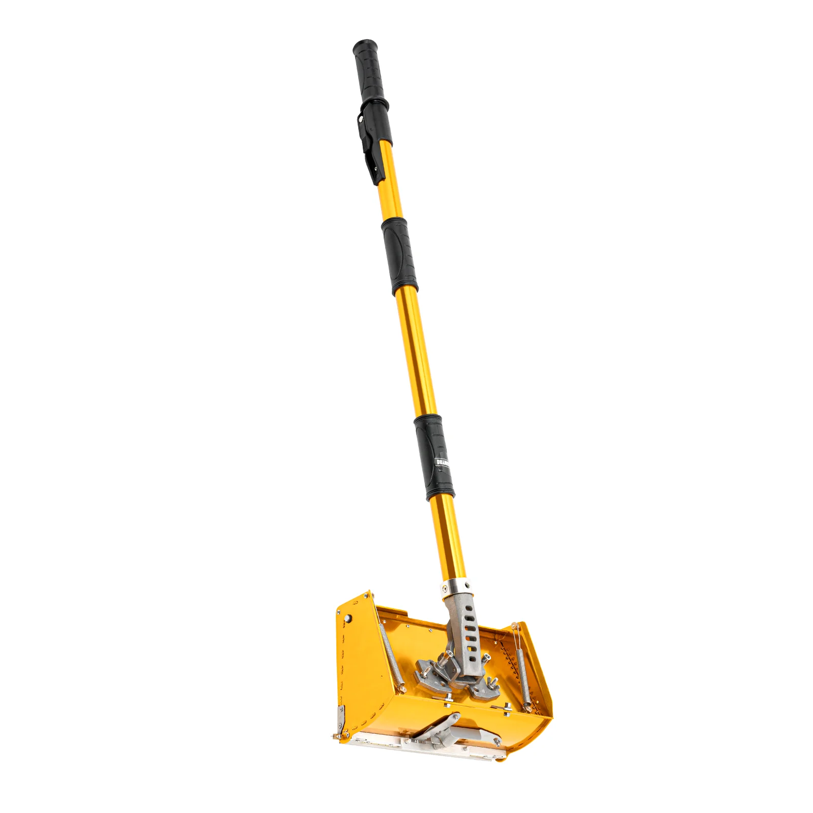 Caja de acabado plana para paneles de yeso de 10 \