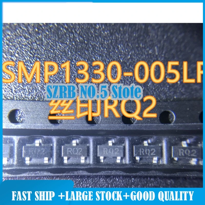 10pcs/lot SMP1330-005LF IC chips Electronic components