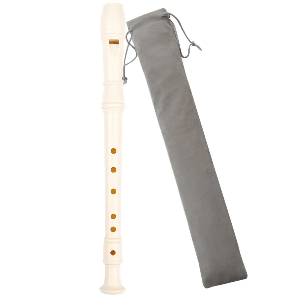 

Plastic Recorders for Children Kids Musical Instruments Student Clarinet Beginner Practice Clarinets Pp Simple