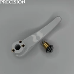 Dental accessories Dental chair tool tray handle Instrument tray handle hand lock switch handle 9200 Dental chair accessories