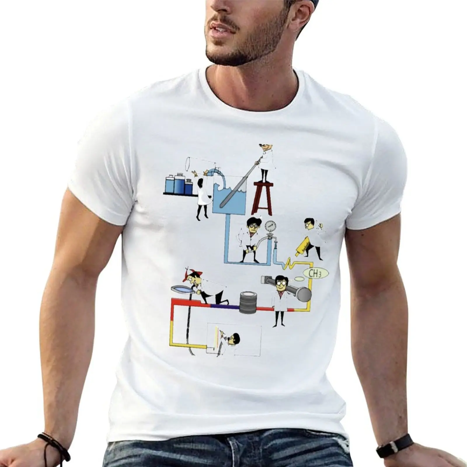 HPLC T-Shirt Holiday Vacation Tee Shirt
